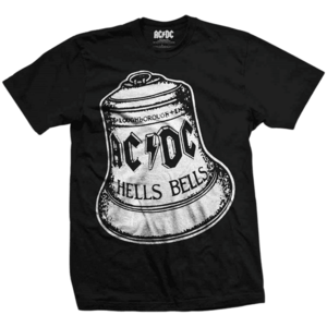 AC/DC Ing Hells Bells Black S kép