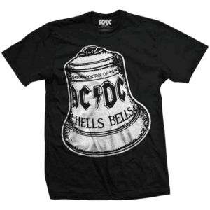 AC/DC Ing Hells Bells Black L kép