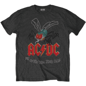 AC/DC Ing Fly On The Wall Tour Charcoal M kép