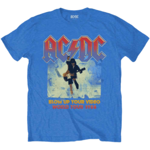 AC/DC Ing Blow Up Your Video Blue L kép