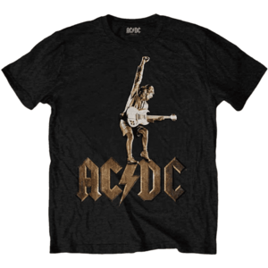 AC/DC Ing Angus Statue Black S kép