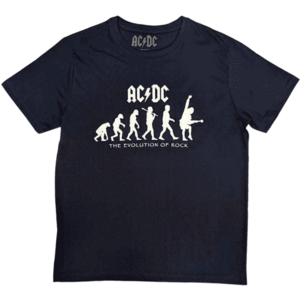 AC/DC Ing Evolution Of Rock Navy M kép