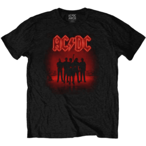 AC/DC Ing PWR-UP UK Black S kép