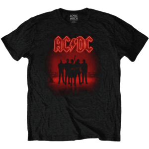 AC/DC Ing PWR-UP UK Black M kép