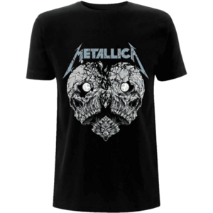 Metallica Ing Heart Broken Unisex Black L kép