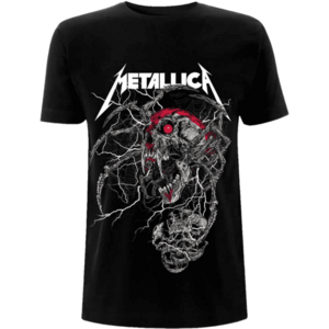 Metallica Ing Spider Dead Black S kép