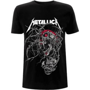 Metallica Ing Spider Dead Black M kép