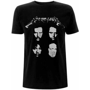 Metallica Ing 4 Faces Black L kép