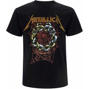 Metallica Ing Ruin / Struggle Black XL kép