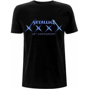 Metallica Ing 40 XXXX Black S kép