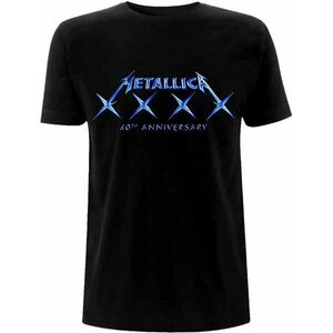 Metallica Ing 40 XXXX Black M kép