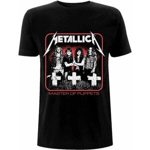 Metallica Ing Vintage MOP Photo Black S kép