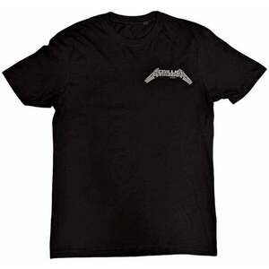 Metallica Ing Nothing Else Matters Unisex Black S kép