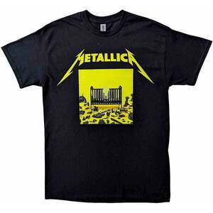 Metallica Ing 72 Seasons SquaRed Cover Black XL kép