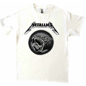 Metallica Ing Black Album Poster White S kép