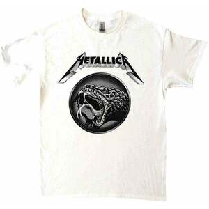 Metallica Ing Black Album Poster White M kép