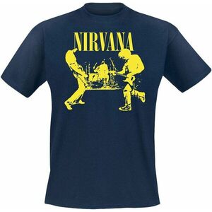 Nirvana Ing Stage Navy L kép