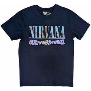 Nirvana Ing Nevermind Navy 2XL kép