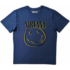 Nirvana Ing Inverse Smiley Blue S kép