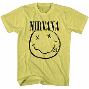 Nirvana Ing Inverse Smiley Yellow M kép