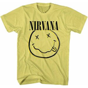 Nirvana Ing Inverse Smiley Yellow 2XL kép