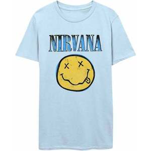 Nirvana Ing Xerox Smiley Blue Light Blue S kép