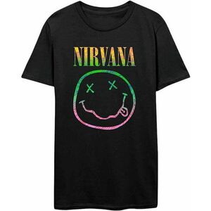 Nirvana Ing Sorbet Ray Smiley Black S kép