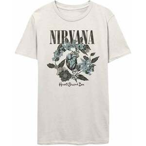 Nirvana Ing Heart Shape Box White S kép