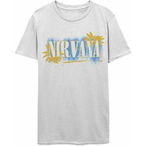 Nirvana Ing All Apologies White L kép