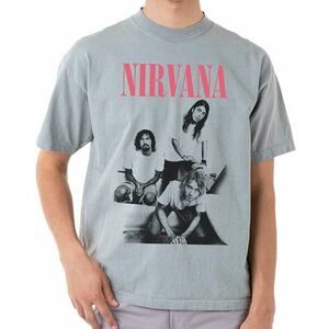 Nirvana Ing Bathroom Photo Grey XL kép