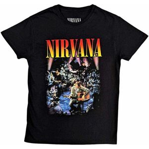 Nirvana Ing Unplugged Photo Black XL kép