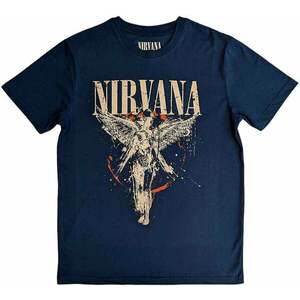 Nirvana Ing In Utero Blue S kép