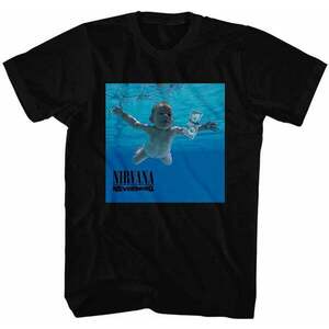 Nirvana Ing Nevermind Album Black S kép