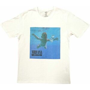 Nirvana Ing Nevermind Album White S kép