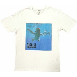 Nirvana Ing Nevermind Album White 2XL kép