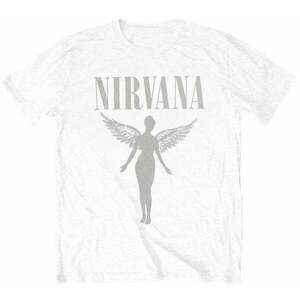 Nirvana Ing In Utero Tour White S kép