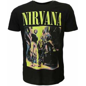 Nirvana Ing Kings Of The Street Black L kép