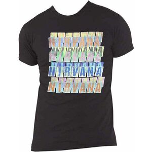 Nirvana Ing Repeat Black S kép