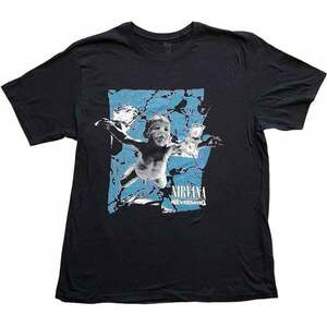 Nirvana Ing Nevermind Cracked Black 2XL kép