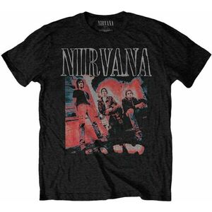 Nirvana Ing Kris Standing Black XL kép