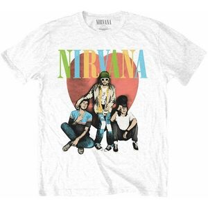 Nirvana Ing Trapper Hat White M kép