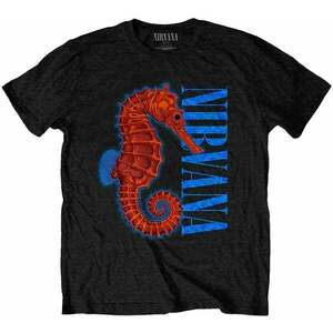 Nirvana Ing Seahorse Black S kép