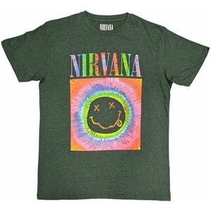 Nirvana Ing Smiley Glow Box Green M kép