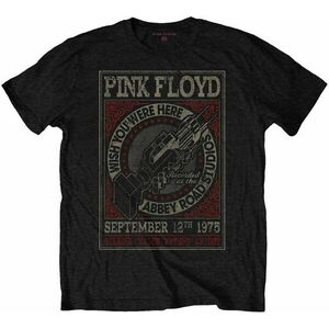 Pink Floyd Ing Portsmouth 1972 Black 2XL kép