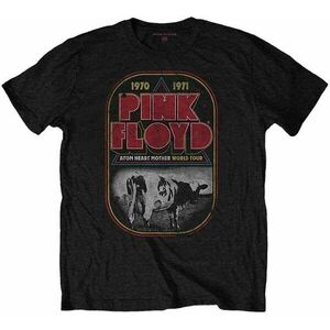 Pink Floyd Ing Atom Heart Mother Tour Black XL kép