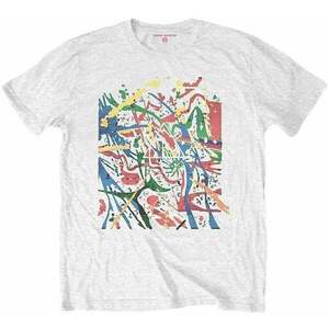 Pink Floyd Ing Pollock Prism White M kép