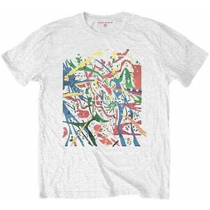 Pink Floyd Ing Pollock Prism White XL kép