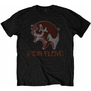 Pink Floyd Ing Ethic Pig Black S kép