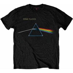 Pink Floyd Ing DSOTM Flipped Black S kép