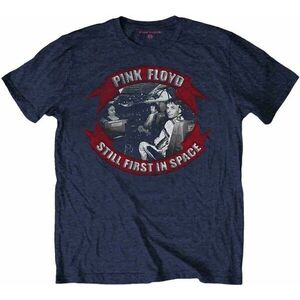 Pink Floyd Ing First In Space Vignette Navy XL kép